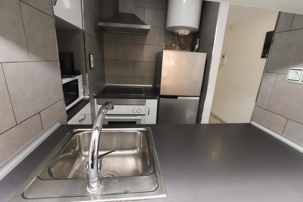 Differentflats Cancun Salou Bagian luar foto