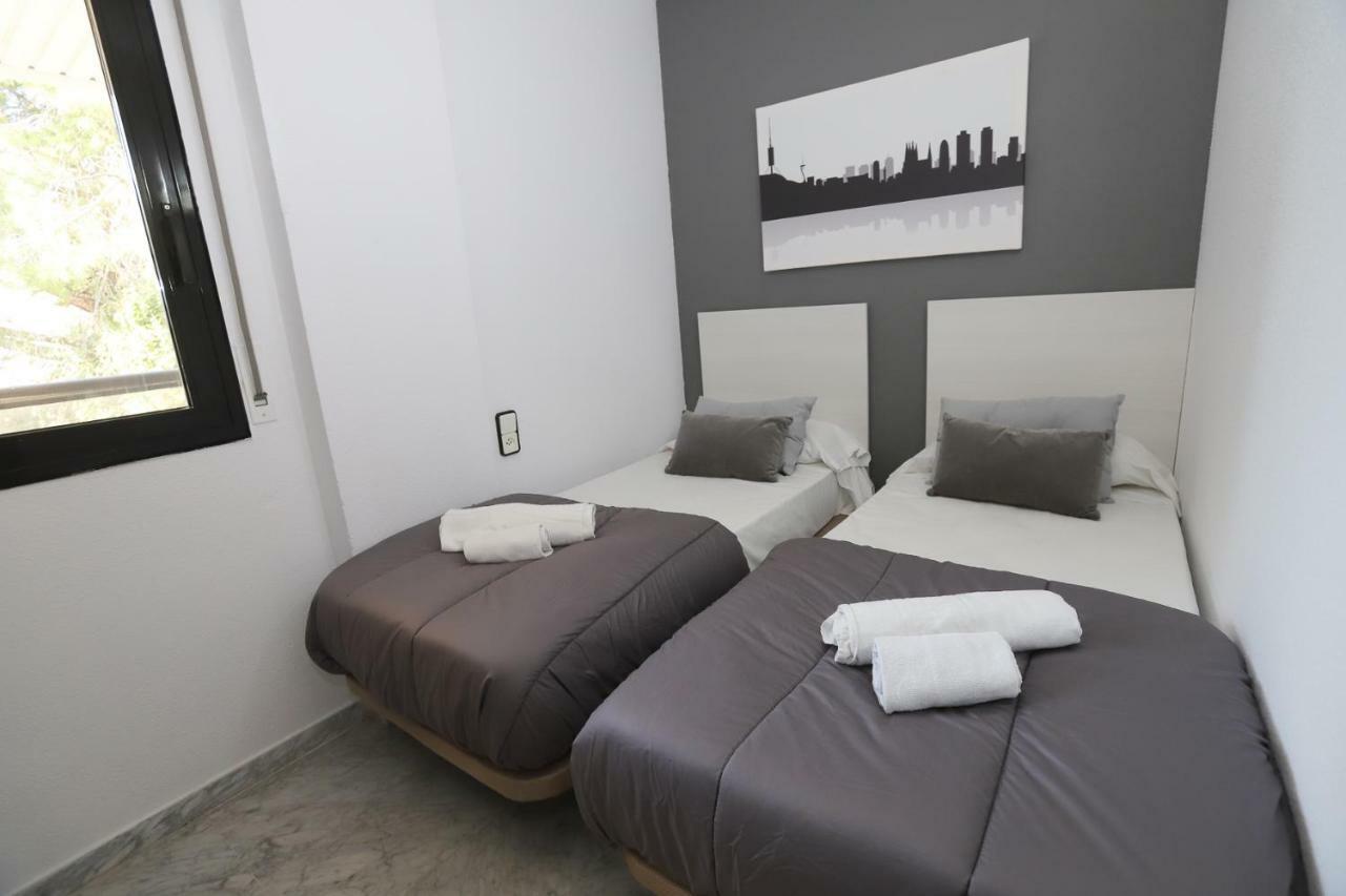 Differentflats Cancun Salou Bagian luar foto