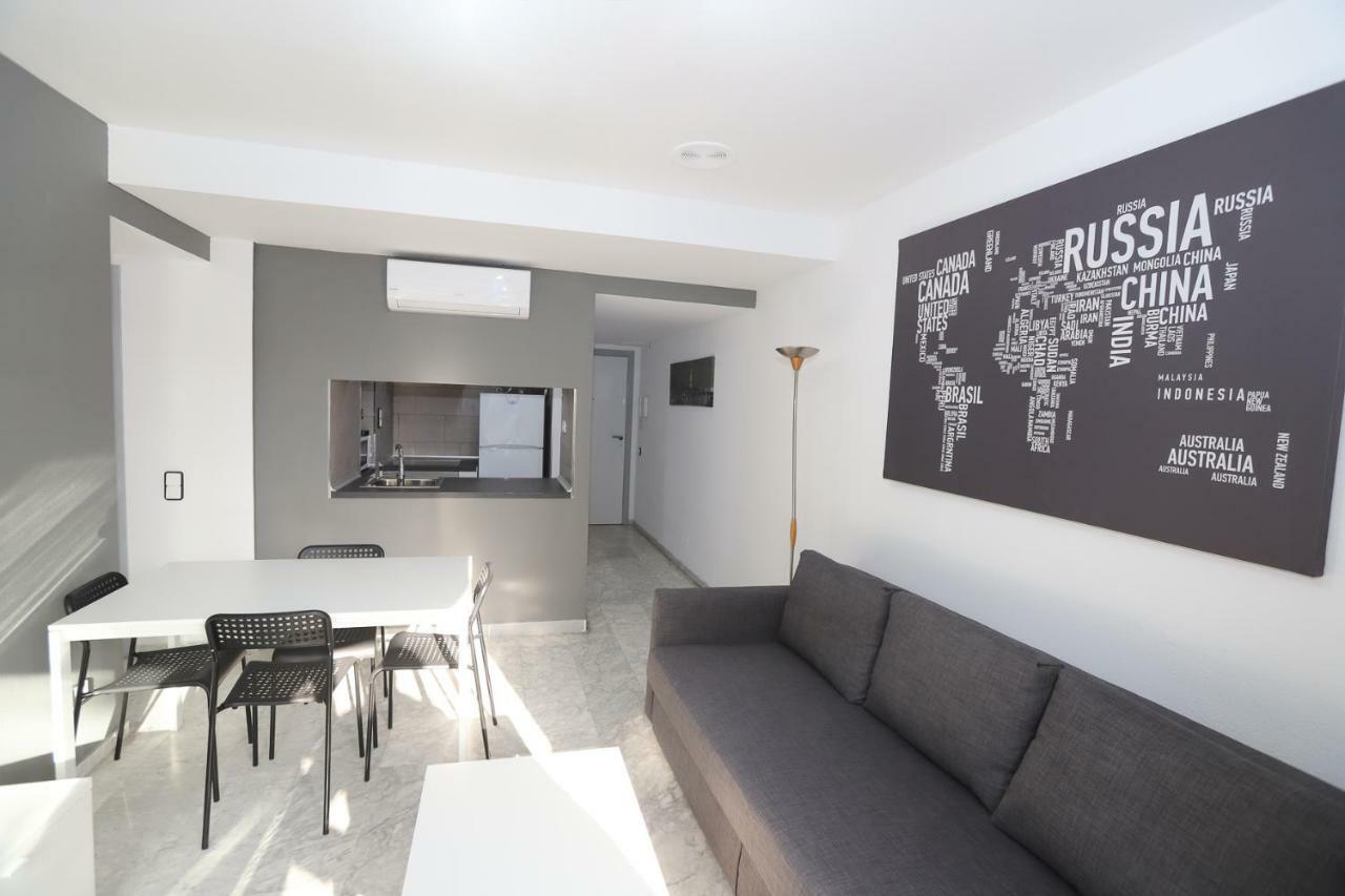 Differentflats Cancun Salou Bagian luar foto