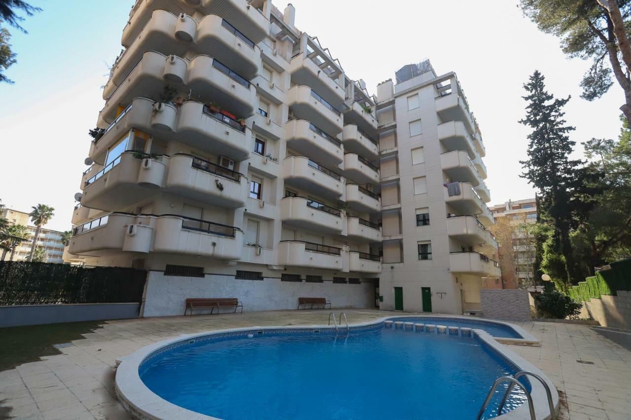 Differentflats Cancun Salou Bagian luar foto