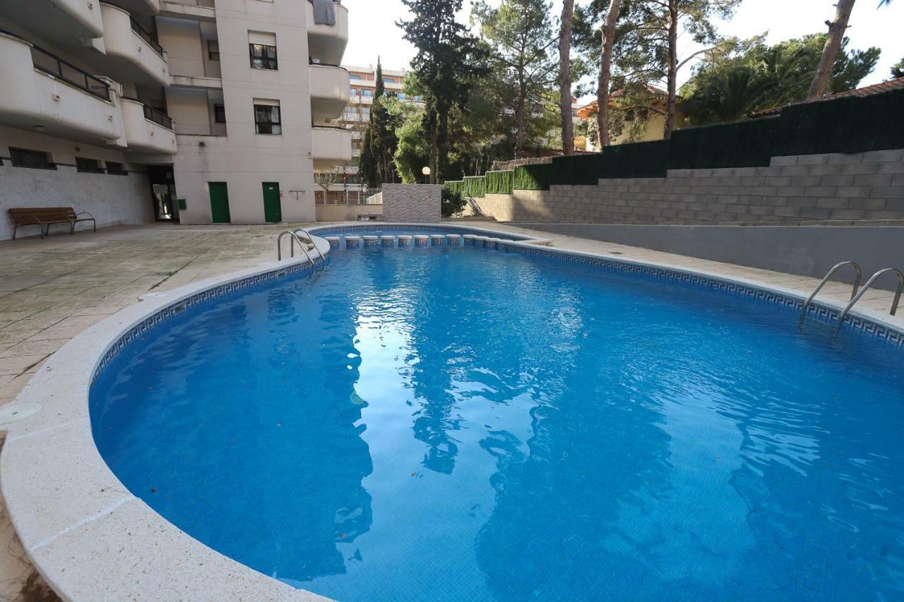 Differentflats Cancun Salou Bagian luar foto