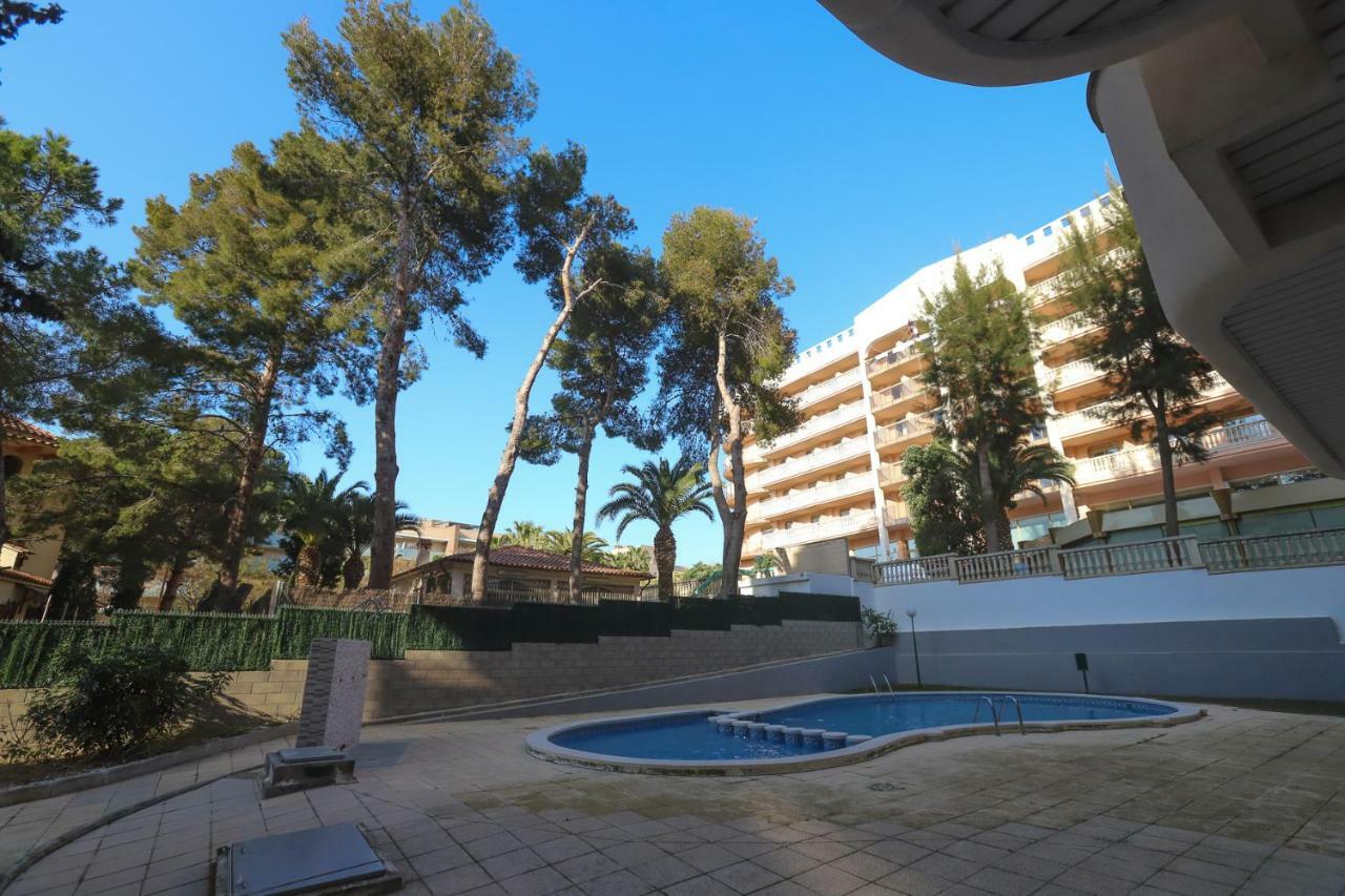 Differentflats Cancun Salou Bagian luar foto