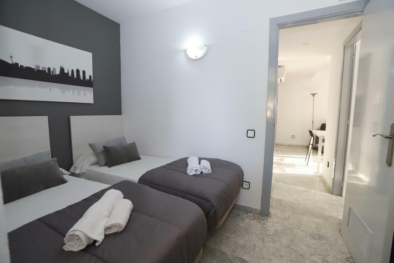 Differentflats Cancun Salou Bagian luar foto